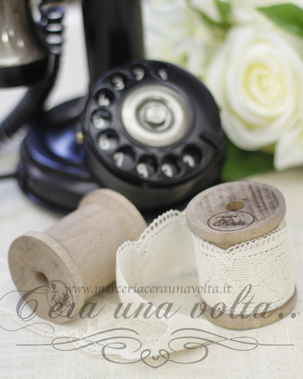 Spoletta in legno
