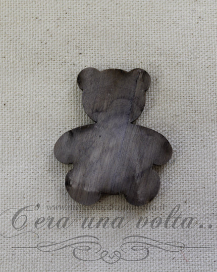Orsetto in legno