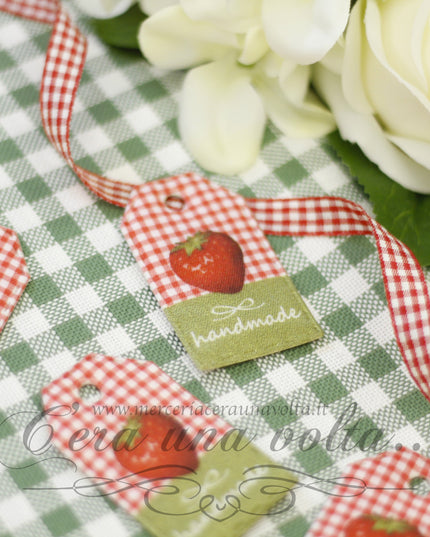 Etichette Tag  Strawberries