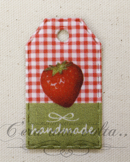Etichette Tag  Strawberries