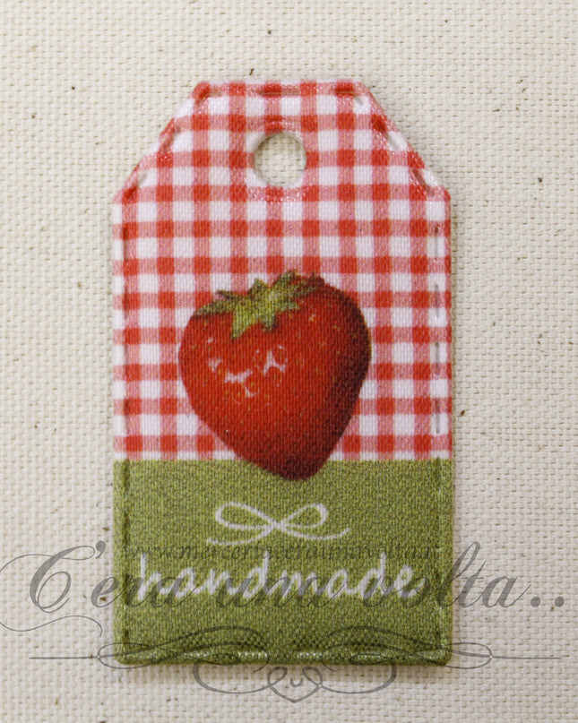 Etichette Tag  Strawberries