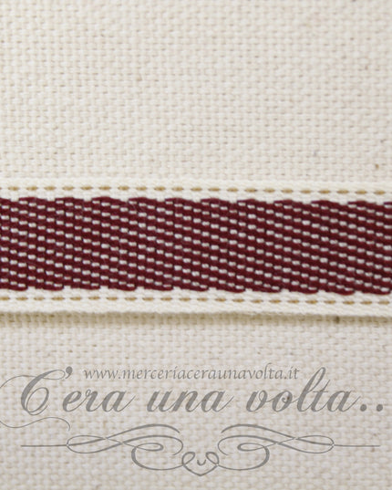Nastro fettuccia gross grain
