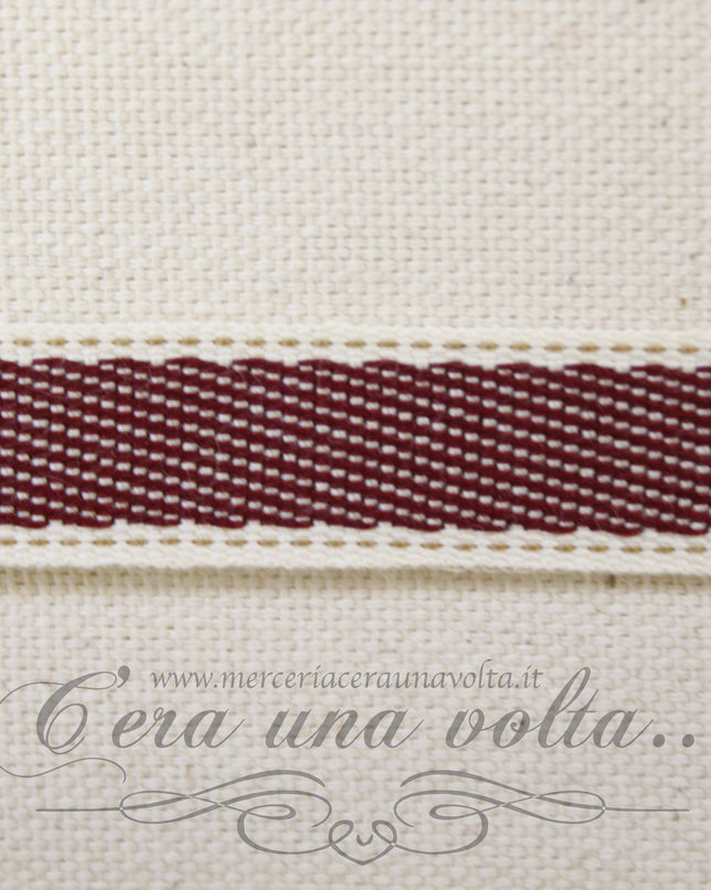 Nastro fettuccia gross grain