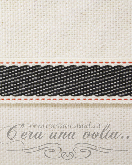 Nastro fettuccia gross grain