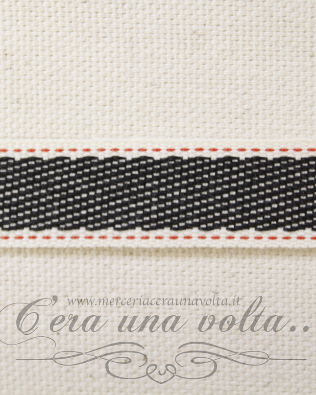 Nastro fettuccia gross grain