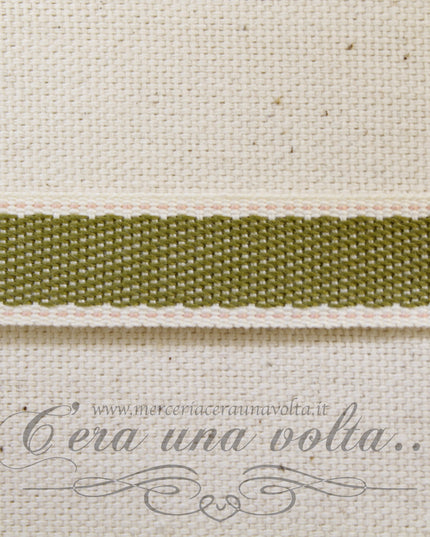 Nastro fettuccia gross grain