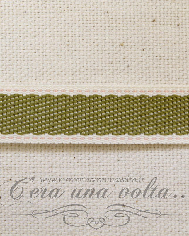 Nastro fettuccia gross grain