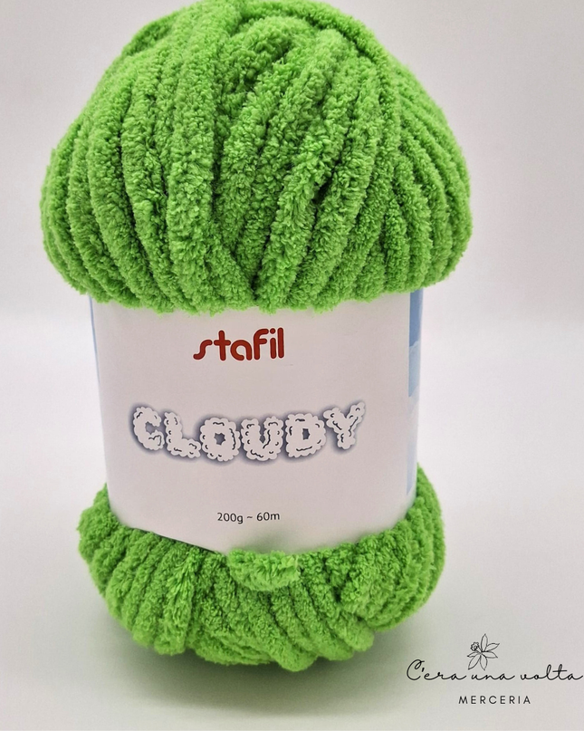 Filato Cloudy – Stafil