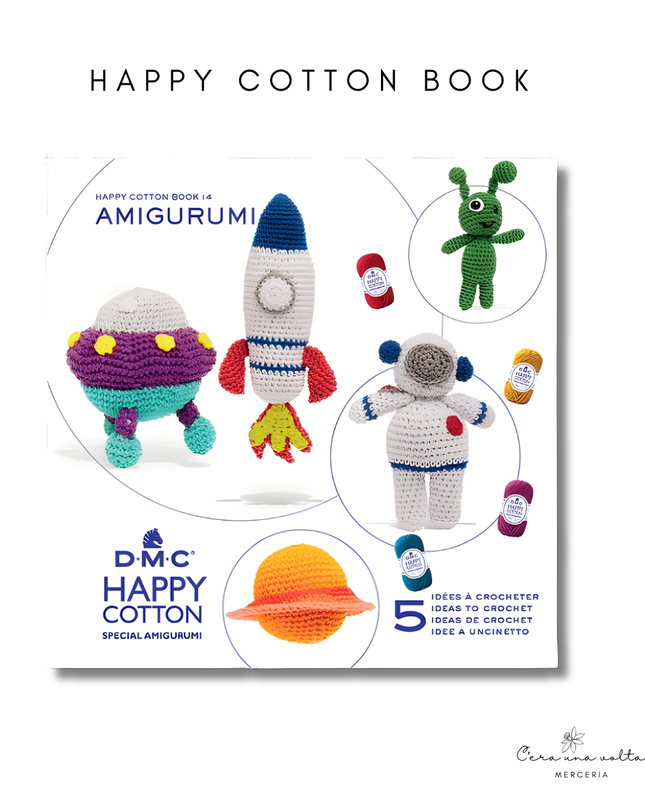 Happy Cotton Book – DMC