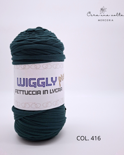 Fettuccia Lycra WIGGLY Premium
