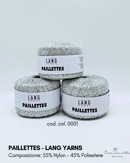 Paillettes – Lang Yarns