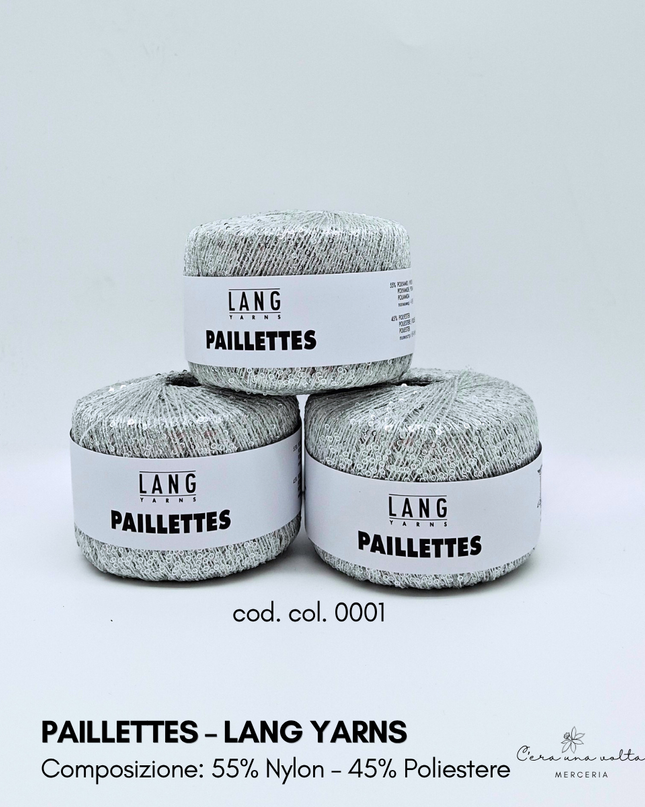 Paillettes – Lang Yarns