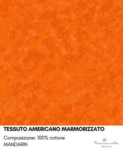 Tessuto americano marmorizzato