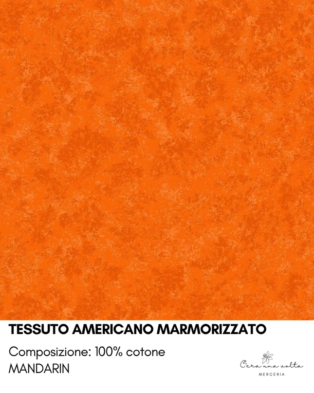 Tessuto americano marmorizzato