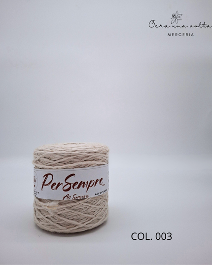 Filato “Per Sempre” – All Seasons