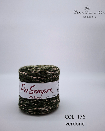 Filato “Per Sempre” – All Seasons