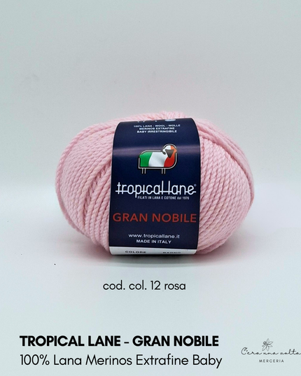 Tropical Lane - Gran Nobile