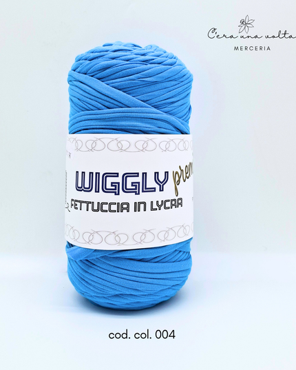 Fettuccia Lycra WIGGLY Premium