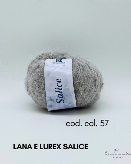 Lana lurex SALICE