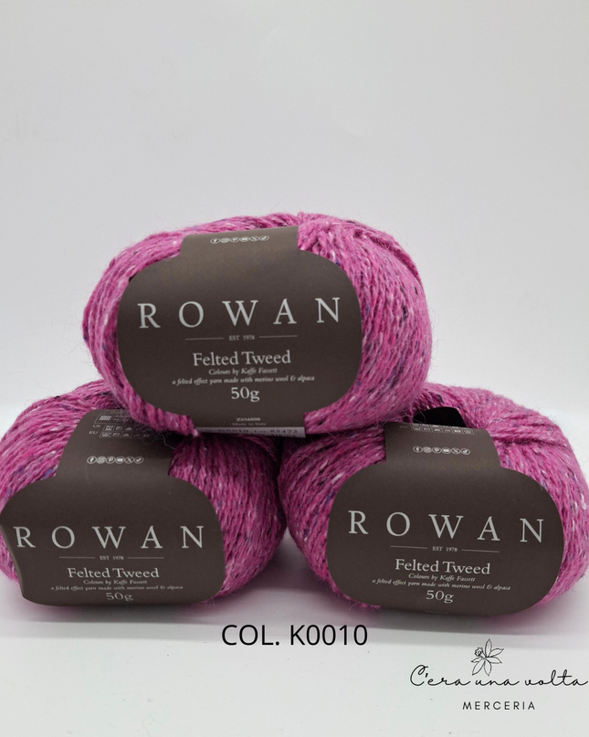 Felted Tweed – Rowan