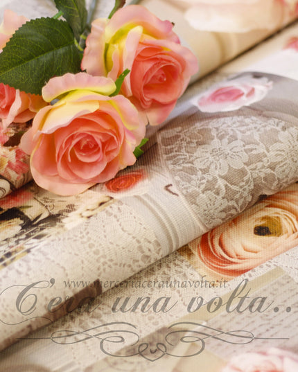 Tessuto Fantasia Provenzale