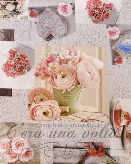 Tessuto Fantasia Provenzale