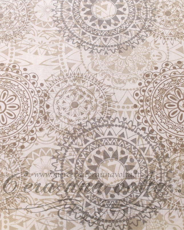 Tessuto in cotone tricot pastello