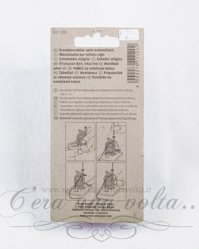 Infilaghi semiautomatico