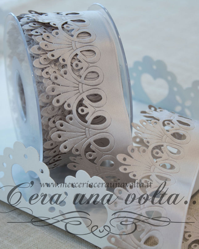 Nastro pizzo Royal Herbs