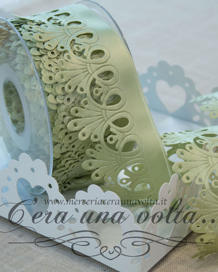 Nastro pizzo Royal Herbs