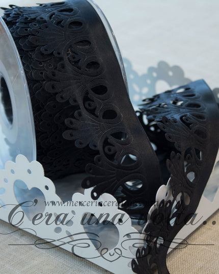 Nastro pizzo Royal Herbs