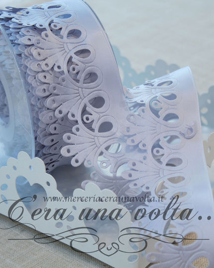 Nastro pizzo Royal Herbs