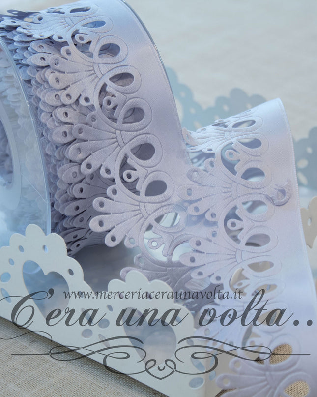 Nastro pizzo Royal Herbs