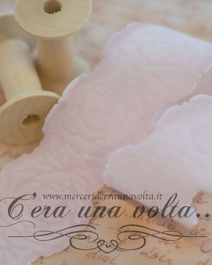 Nastro in Velluto Velvet Rose