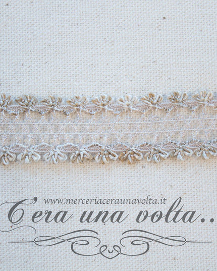 Tramezzo elasticizzato colorato