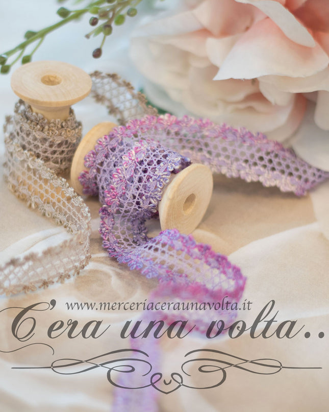 Tramezzo elasticizzato colorato