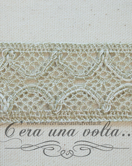 Pizzo tramezzo Tombolo