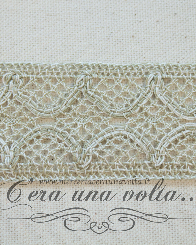 Pizzo tramezzo Tombolo