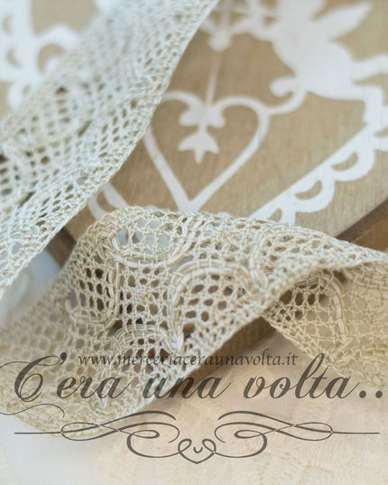 Pizzo tramezzo Tombolo