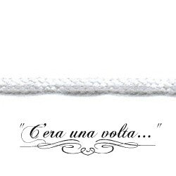 Treccia piombata per tende