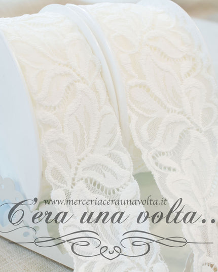 Pizzo Tramezzo Elasticizzato