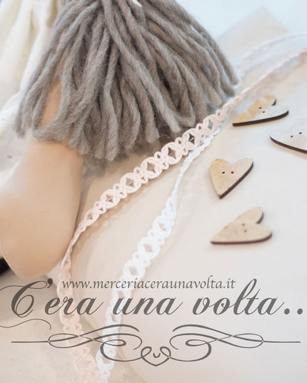 Tessuto Muslin in cotone per bambole