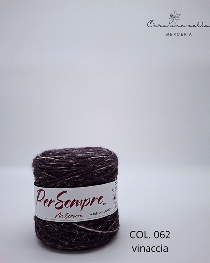 Filato “Per Sempre” – All Seasons