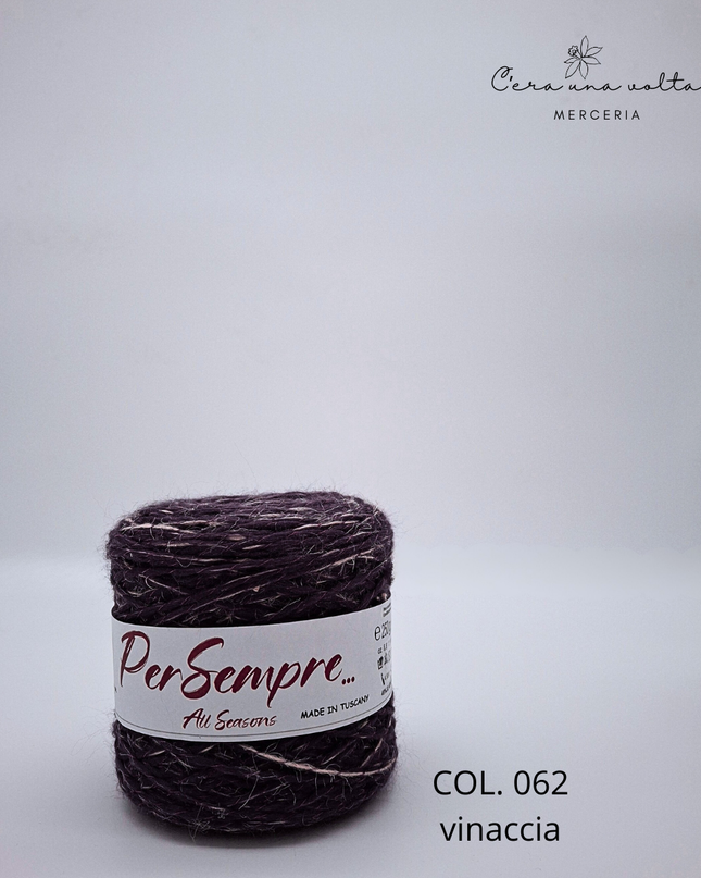 Filato “Per Sempre” – All Seasons