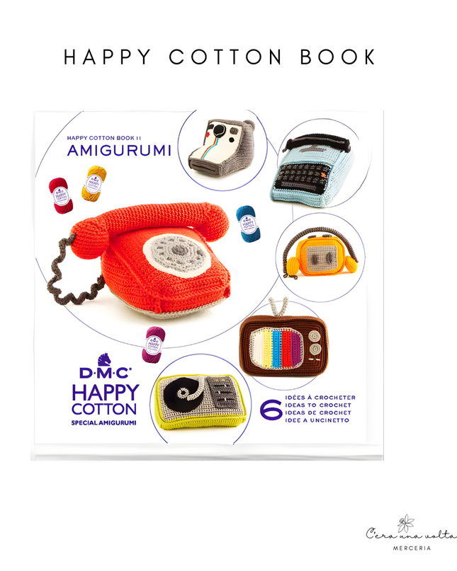 Happy Cotton Book – DMC