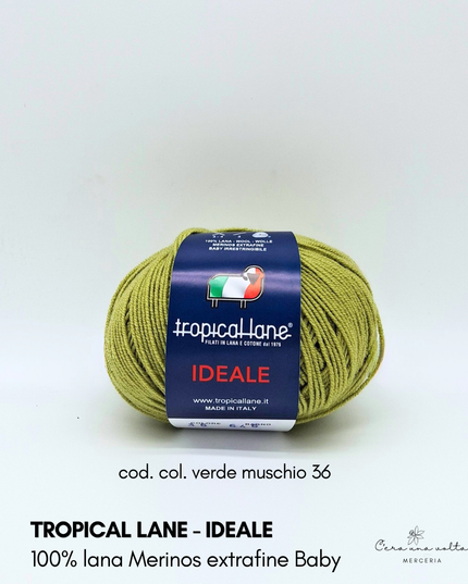 Tropical Lane - Ideale