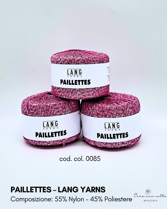 Paillettes – Lang Yarns