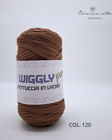 Fettuccia Lycra WIGGLY Premium