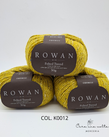 Felted Tweed – Rowan