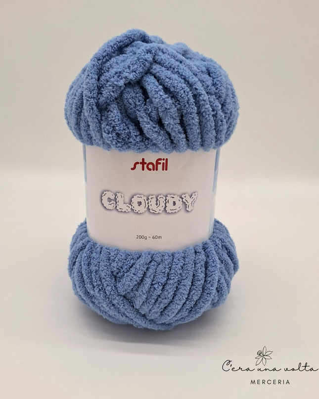 Filato Cloudy – Stafil
